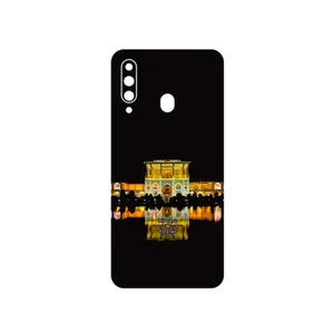 MAHOOT Ali Qapu Cover Sticker for Samsung Galaxy A60