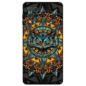 Megafone Owl 1903 Cover For Samsung Galaxy M62 / F62
