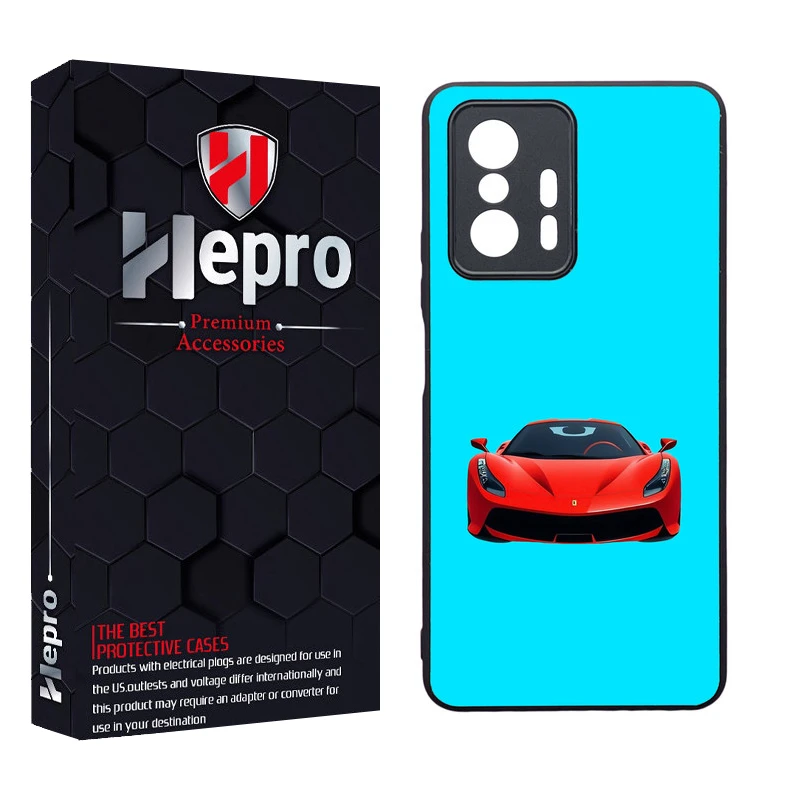 کاور هپرو طرح فانتزی مدل TPU مناسب برای گوشی موبایل شیائومی MI 11T / MI 11T PRO