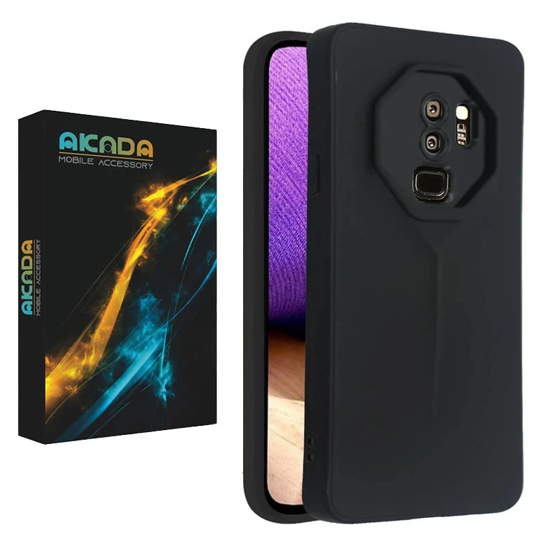 کاور آکادا مدل Side مناسب برای گوشی موبایل سامسونگ Galaxy S9 Plus