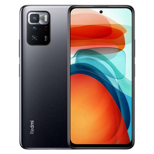 گوشی موبایل شیائومی مدل Redmi Note 10 Pro 5G دو سیم کارت ظرفیت 128 گیگابایت رم 8 گیگابایت - پک چین