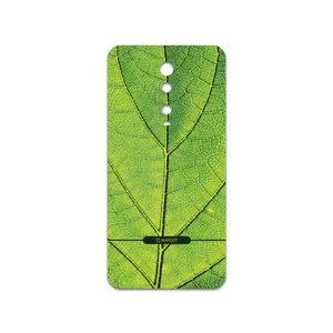 MAHOOT Leaf-Texture Cover Sticker for Xiaomi Mi 9t