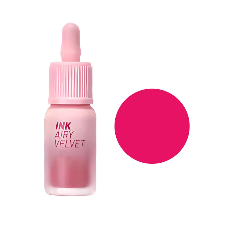 تینت لب پریپرا مدل ink velvet شماره 06