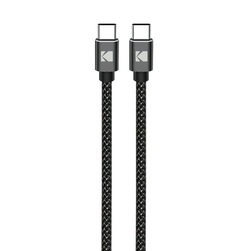کابل تبدیل USB-A به USB-C کداک مدل 5923 طول 1 متر