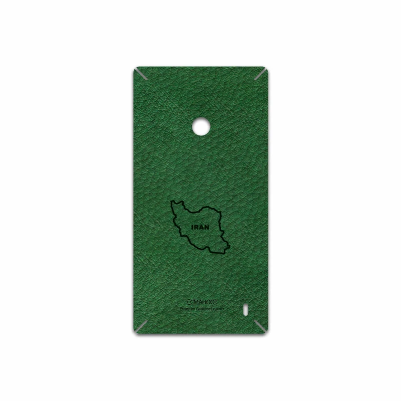 برچسب پوششی ماهوت مدل GL-IRC مناسب برای گوشی موبایل نوکیا Lumia 520