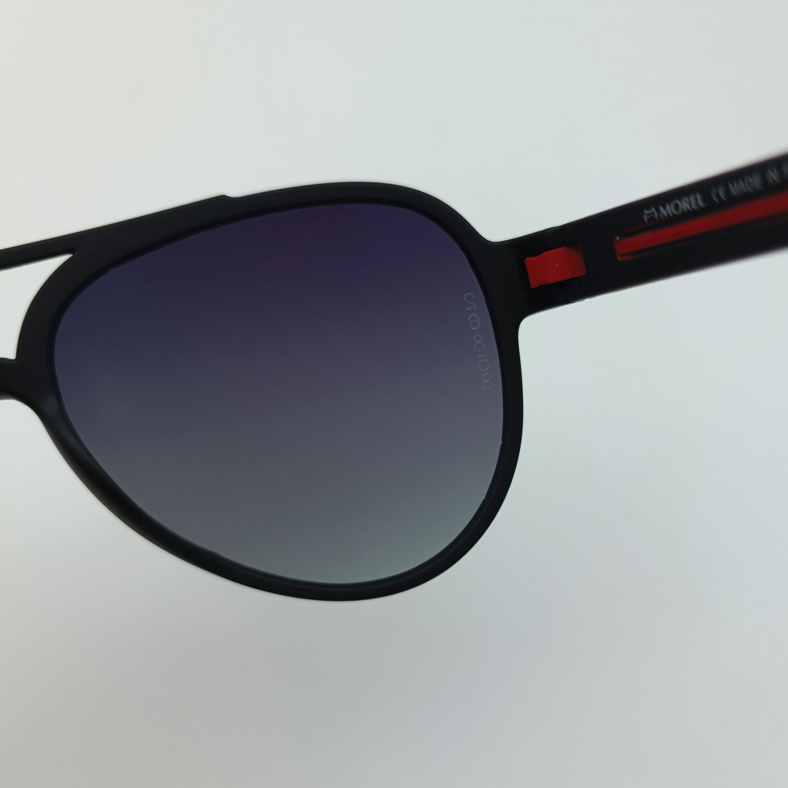 عینک آفتابی مردانه اوگا مدل 26858 POLARIZED -  - 7