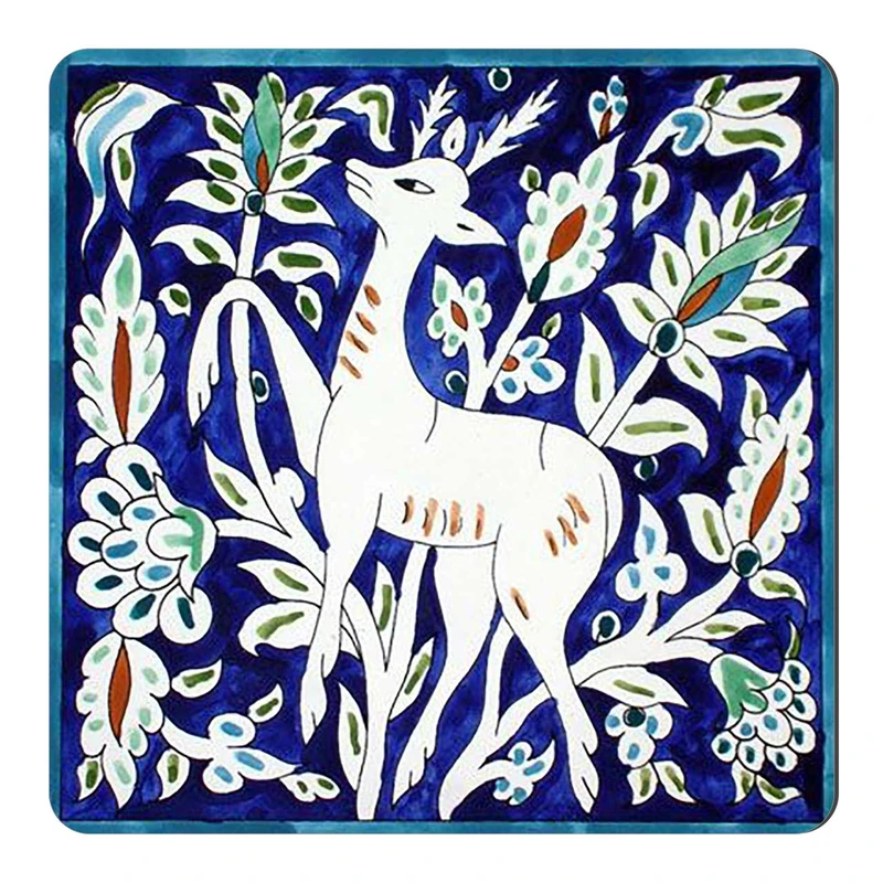  مگنت طرح کاشی سنتی کد wmg1762