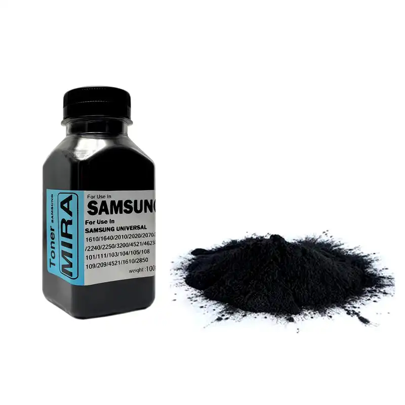 پودر شارژ مشکی 100 گرمی میرا مدل SK100