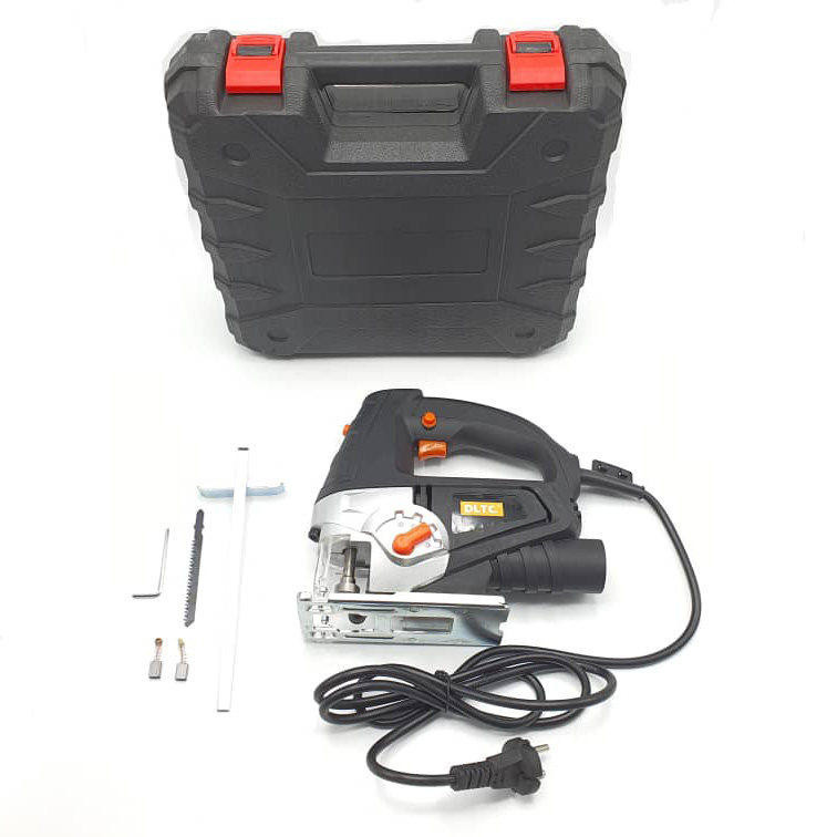 اره عمودبر چکشی صنعتی دی ال تی سی مدل لیزردار 950