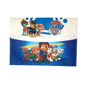 پوشه شمیز طرح سگهای نگهبان