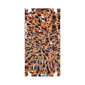 MAHOOT Indian Celebration-FullSkin Cover Sticker for Nokia C1