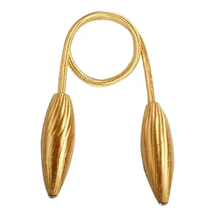 پرده جمع کن مدل نیزه ای کد CH113