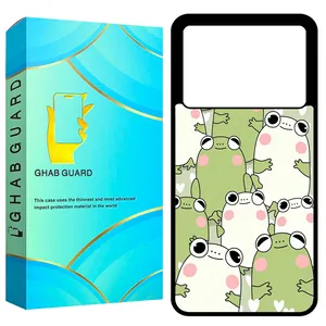 Ghab Guard GCHPK70P Cover For Xiaomi Redmi K70 Pro 5G / Poco F6 Pro