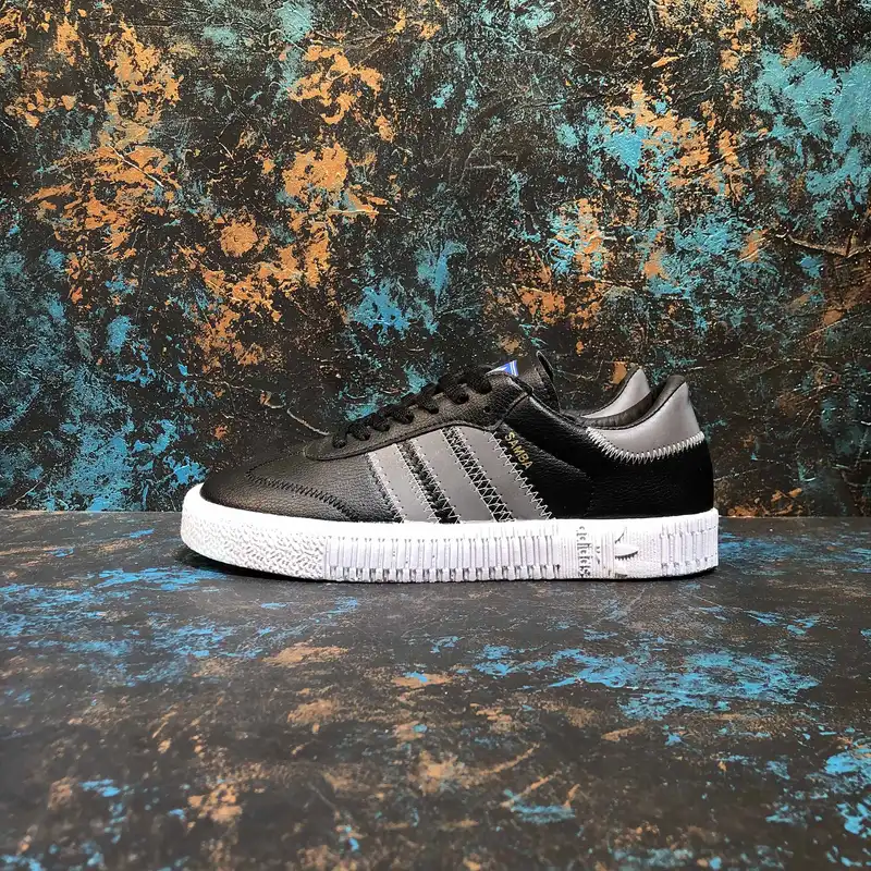 کفش پیاده روی مدل   samba bkwh-122004005