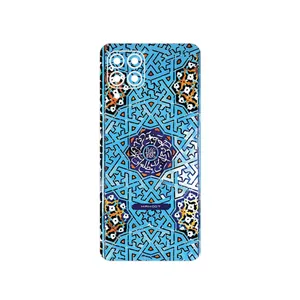 MAHOOT Slimi_Design Cover Sticker for Samsung M53