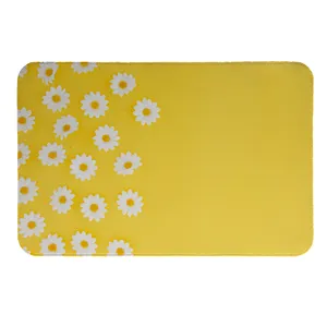  پادری طرح گل کد 8302 سایز 50 × 70 سانتی متر