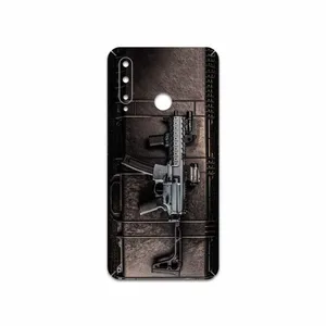 MAHOOT Gun Cover Sticker for Honor 20 Lite