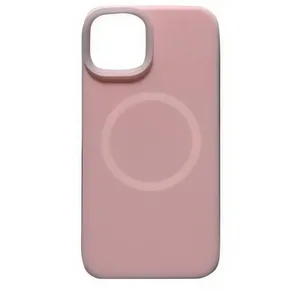 Pastel Silicone MagSafe Case for Apple iPhone 16 Pro Max