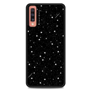 AKAM AMC-WSGA70-STARS-16 Cover For Samsung Galaxy A70