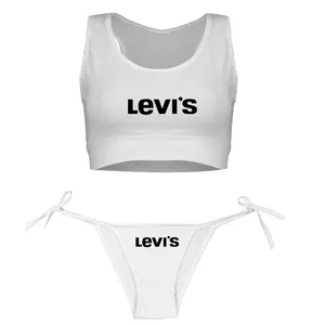 ست شورت و نیم تنه زنانه مدل 49