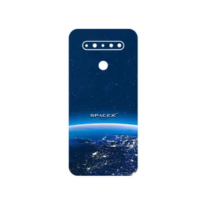 MAHOOT Space X Cover Sticker for LG K51s