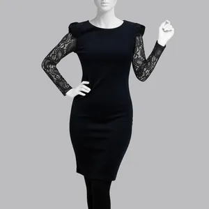 تونیک زنانه آی سل مدل گپ آستین گیپور کد AS1272