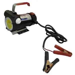 پمپ گازوییل کش برونل مدل SMT-BRNEL-OILPUMP-24V