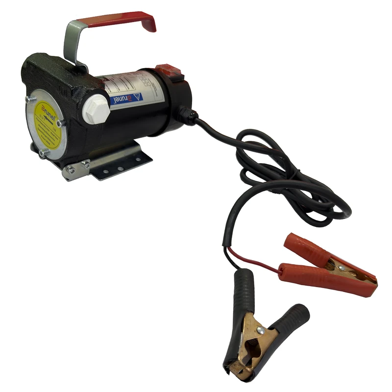 پمپ گازوییل کش برونل مدل SMT-BRNEL-OILPUMP-24V پمپ گازوییل کش برونل مدل SMT-BRNEL-OILPUMP-24V