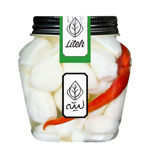 ترشی سیر لیته - 400 گرم