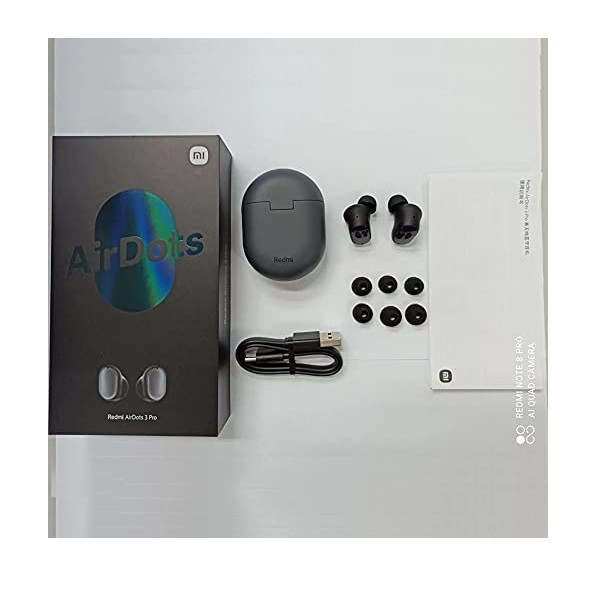 هندزفری بلوتوثی شیائومی مدل MAH AIR DOTS 3 PRO 1