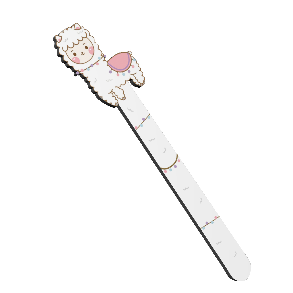 نشانگر کتاب طرح ببه ای کد ban56