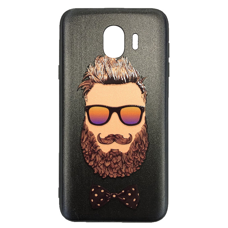 کاور مدل TD-001 مناسب برای گوشی موبایل سامسونگ Galaxy J4 2018