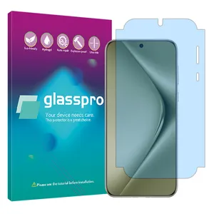 Glass Pro Eye Care model anti-blue screen protector suitable for Huawei Pura 70 mobile phone