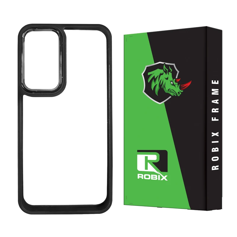 کاور روبیکس مدل NEWGLASS مناسب برای گوشی موبایل سامسونگ Galaxy A25