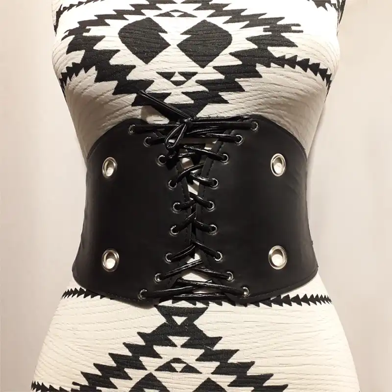 کمربند زنانه مدل h114