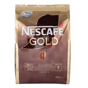پودر قهوه فوری گلد نسکافه - 200 گرم 