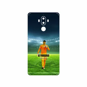 MAHOOT Alireza Beiranvand Cover Sticker for Huawei Mate 9