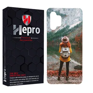 HEPRO MC Cover for SAMSUNG GALAXY M32 5G