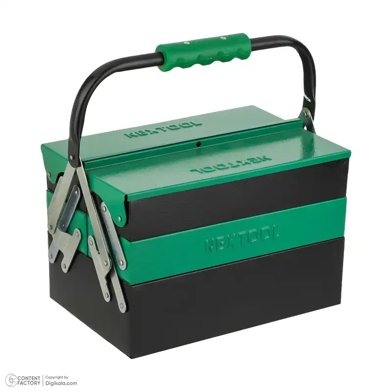 جعبه ابزار نکس تولز مدل سما تولز کد 303