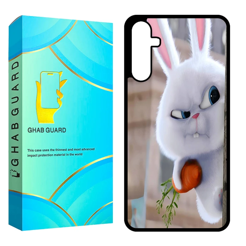 کاور قاب گارد مدل CHAPA24 مناسب برای گوشی موبایل سامسونگ Galaxy A24 4G