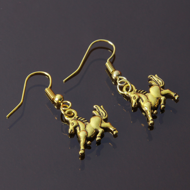 گوشواره دخترانه مدل فانتزی کد GZN_083