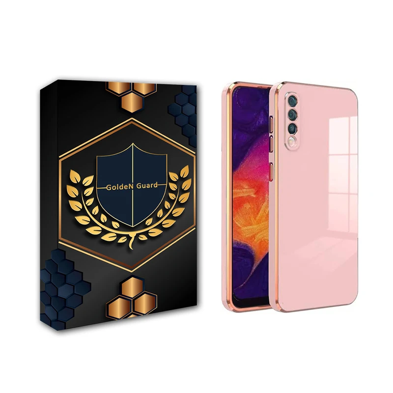 کاور گلدن گارد مدل m e مناسب برای گوشی موبایل سامسونگ Galaxy A50/A30S/A50S