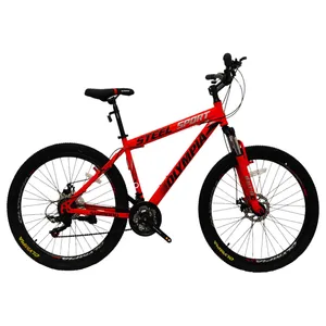 دوچرخه کوهستان المپیا مدل STEEL SPORT سایز 27.5