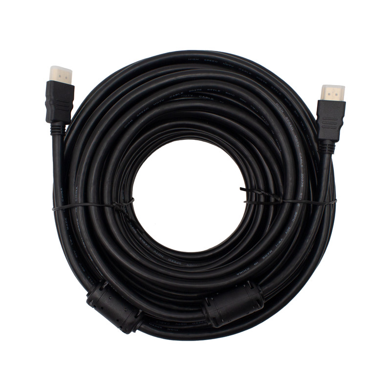 کابل HDMI زد زد کو کد A01 طول 20 متر