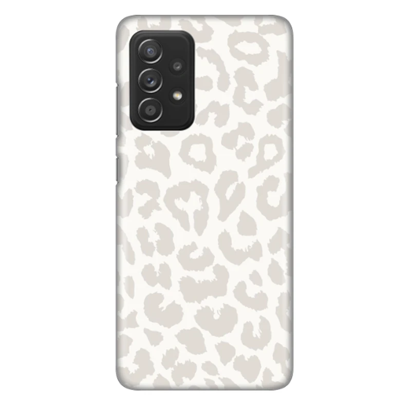 کاور طرح پلنگی کد DIMO-022 مناسب برای گوشی موبایل سامسونگ Galaxy A52s / Galaxy A52 