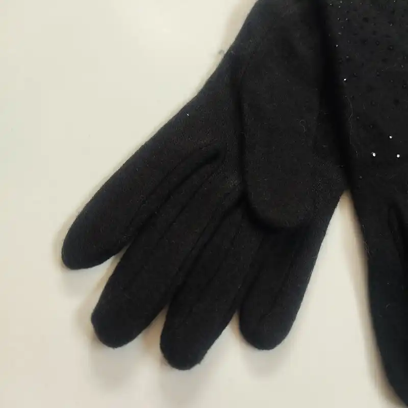 دستکش زنانه اکسسورایز مدل نگین دار