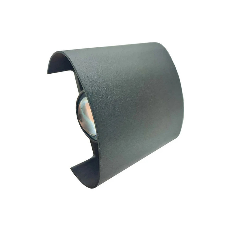 چراغ دیواری آرین انرژی مدل قطاری کد IP65