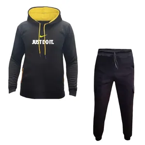 ست هودی و شلوار مردانه مدل just 200022