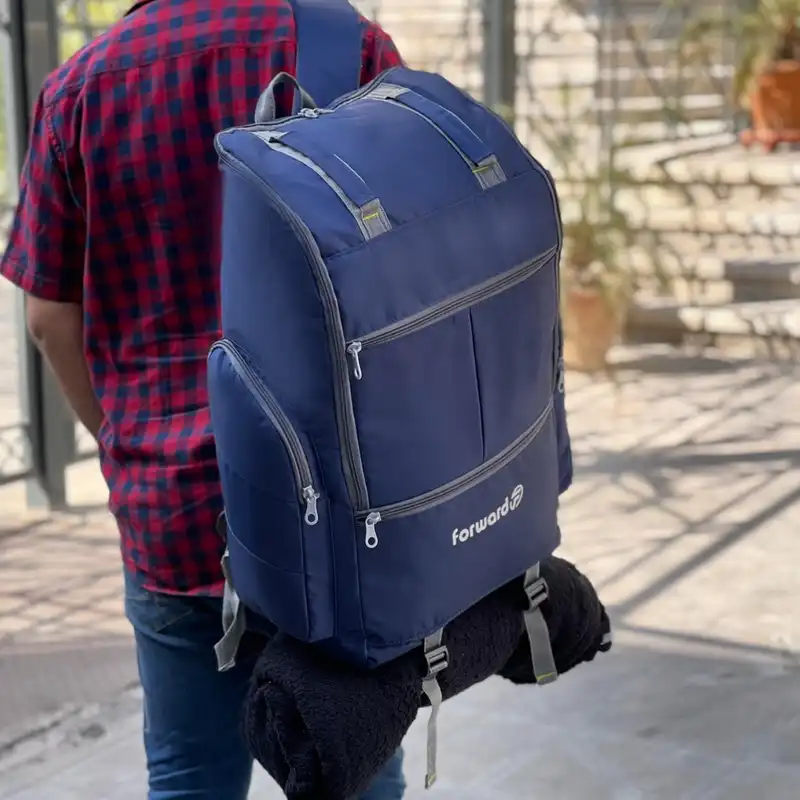 کوله پشتی 50  لیتری فوروارد کد 8023 EVER MAX