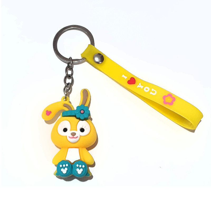 جاکلیدی مدل سیلیکونی طرح خرگوش